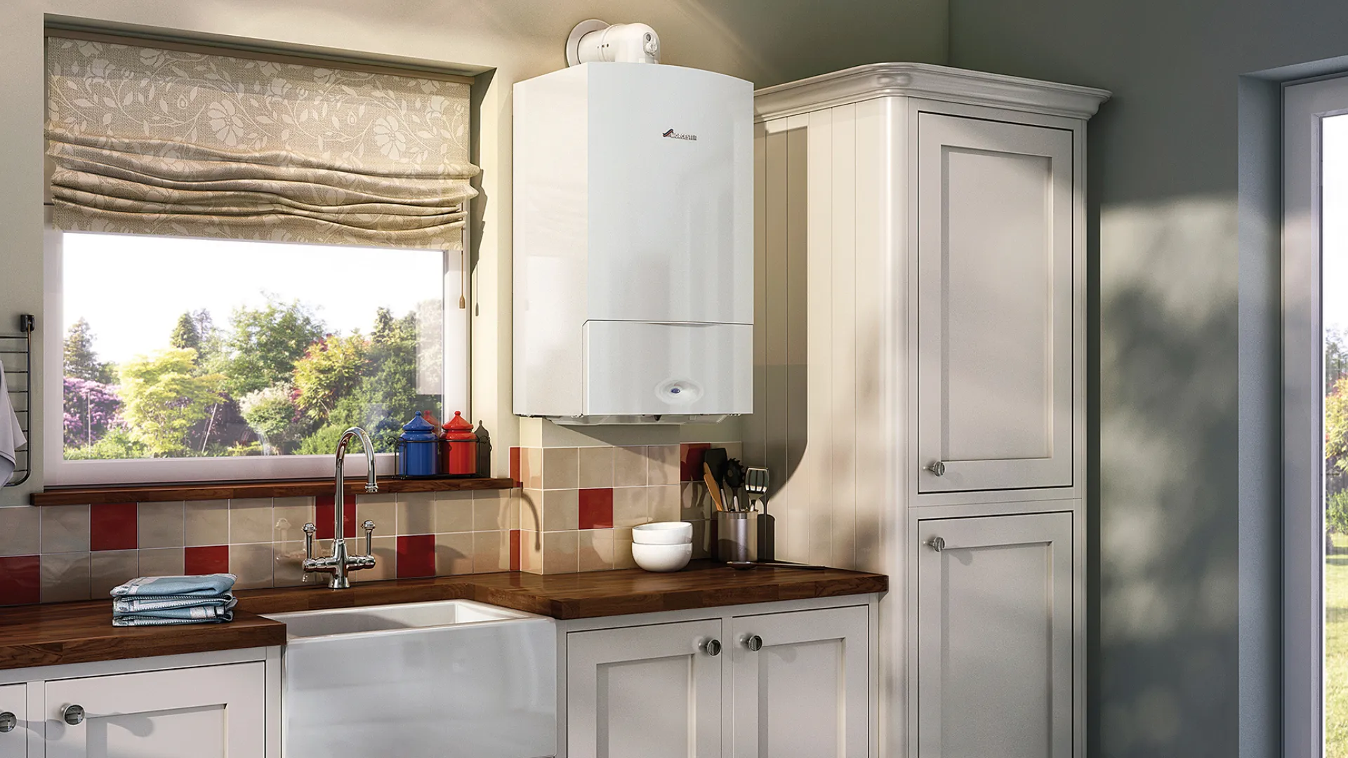 Boilers & Heating work by Heat-Plus in Ilminster