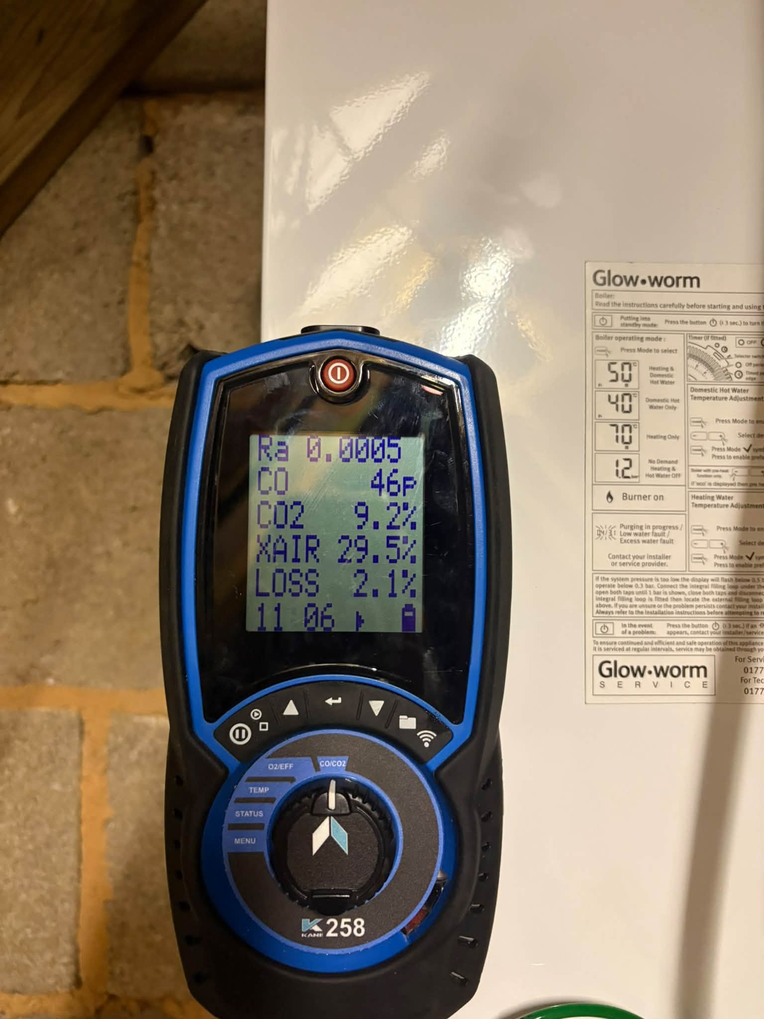Boiler Service