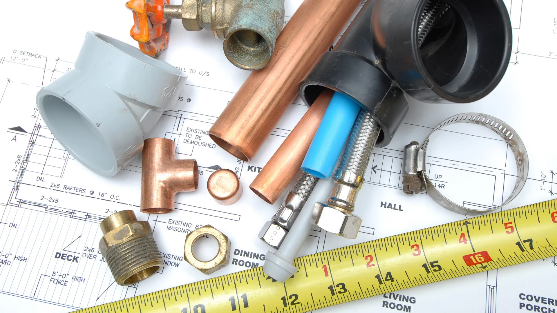 Plumbing work by Heat-Plus in Ilminster